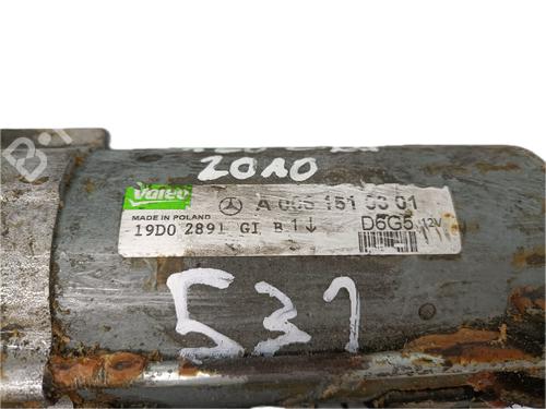 Starter MERCEDES-BENZ B-CLASS Sports Tourer (W245) B 180 CDI (245.207) | BP29774756M8 