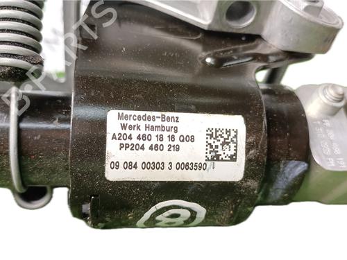 Steering column MERCEDES-BENZ C-CLASS (W204) C 200 CDI (204.001) | BP29774782M21