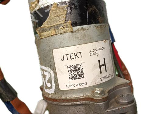 Steering column TOYOTA YARIS (_P9_) 1.4 D-4D (NLP90_, NLP90R) | BP29774796M21