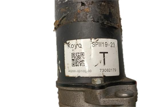 Ratstammeenhed TOYOTA YARIS (_P9_) 1.4 D-4D (NLP90_, NLP90R) | BP29774801M21 