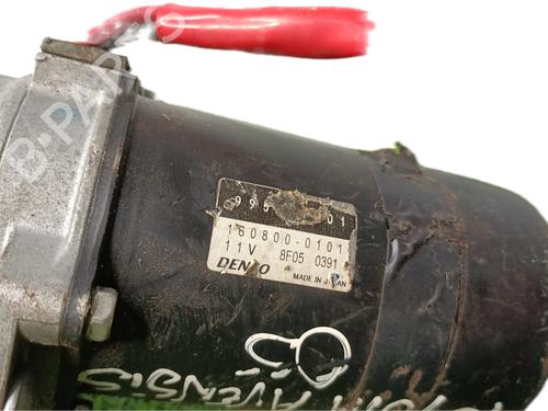 Steering column TOYOTA AVENSIS (_T25_) 2.0 D-4D (ADT250_, ADT250R) | BP29774808M21