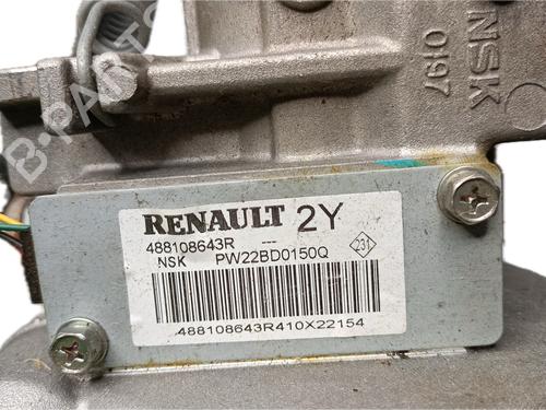 Steering column RENAULT MEGANE III Hatchback (BZ0/1_, B3_) 1.5 dCi | BP29774818M21
