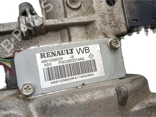 Steering column RENAULT MEGANE III Hatchback (BZ0/1_, B3_) 1.5 dCi | BP29774819M21 