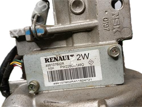 Steering column RENAULT MEGANE III Hatchback (BZ0/1_, B3_) 1.5 dCi | BP29774821M21
