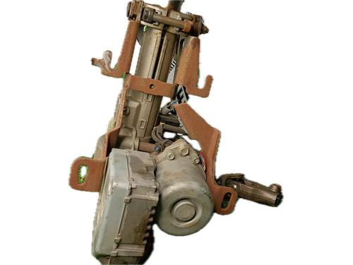 Steering column RENAULT MEGANE III Hatchback (BZ0/1_, B3_) 1.5 dCi | BP29774821M21