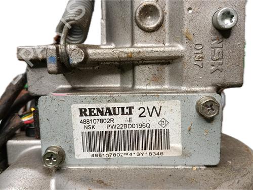 Steering column RENAULT MEGANE III Hatchback (BZ0/1_, B3_) 1.5 dCi | BP29774849M21