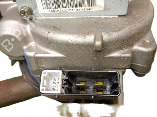 Steering column RENAULT MEGANE III Hatchback (BZ0/1_, B3_) 1.5 dCi | BP29774849M21