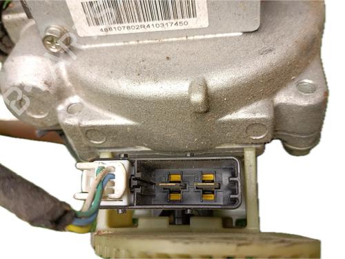 Steering column RENAULT MEGANE III Hatchback (BZ0/1_, B3_) 1.5 dCi | BP29774850M21