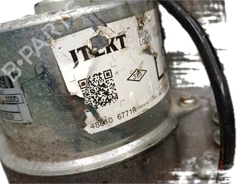 Kolumna kierownicy RENAULT CLIO IV (BH_) 1.5 dCi (BHM6) | BP29774853M21 