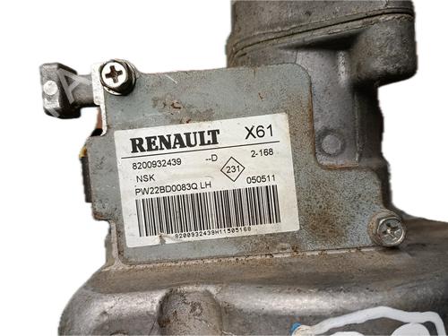 Steering column RENAULT KANGOO / GRAND KANGOO II (KW0/1_)  | BP29774859M21 