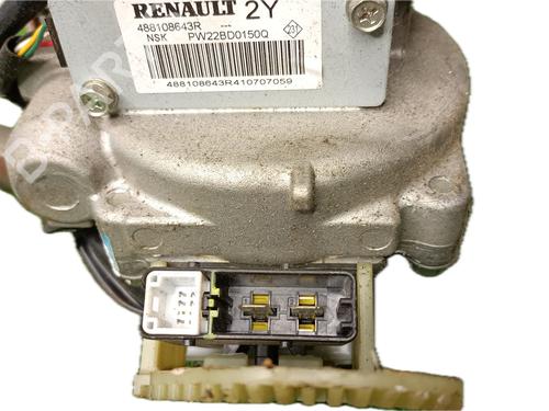Lenksäule RENAULT MEGANE III Hatchback (BZ0/1_, B3_) 1.5 dCi | BP29774861M21