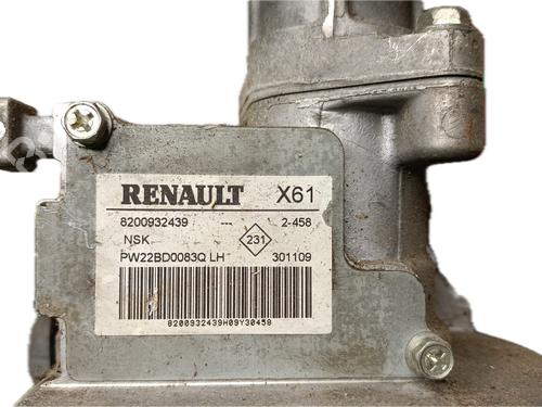 Steering column RENAULT KANGOO / GRAND KANGOO II (KW0/1_)  | BP29774864M21