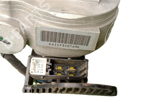 Steering column RENAULT MEGANE III Hatchback (BZ0/1_, B3_) 1.5 dCi | BP29774868M21