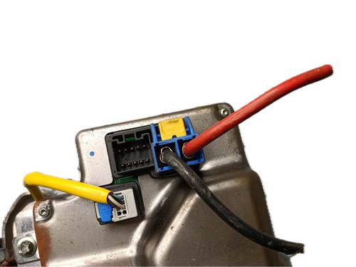 Steering column FIAT 500 (312_) 0.9 (312AXM1B) | BP29774872M21