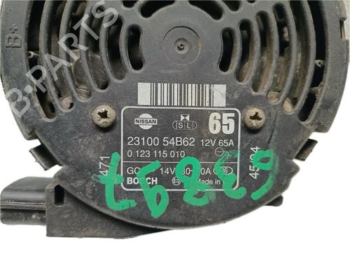 Alternator NISSAN MICRA II (K11)  | BP29774877M7 