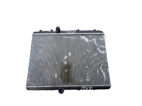 Used Water radiator PEUGEOT 308 I (4A_, 4C_) 2.0 HDi (136 hp) 29774908