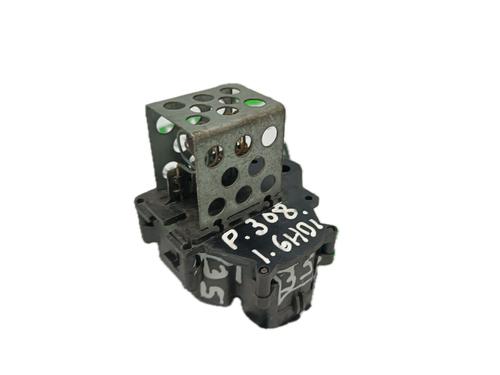 Used Heater resistor PEUGEOT 308 II (LB_, LP_, LW_, LH_, L3_) 1.6 HDi (92 hp) 29774919