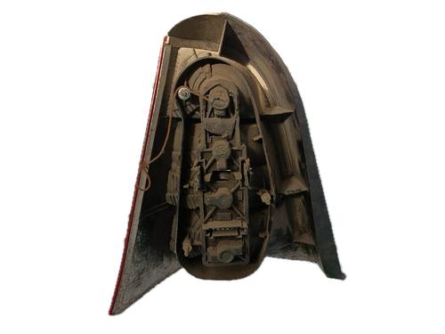 Right taillight MERCEDES-BENZ A-CLASS (W168) A 170 CDI (168.008) | BP29774927C35