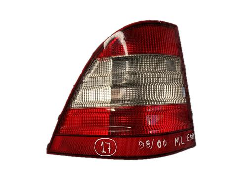 Used Left taillight MERCEDES-BENZ M-CLASS (W163) ML 400 CDI (163.128) (250 hp) 29774935