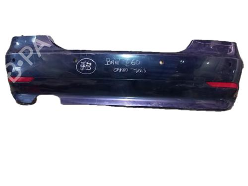 Bak støtfanger BMW 5 (E60) 520 d (177 hp) 29774950