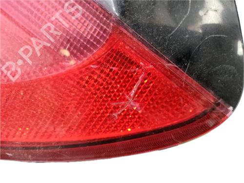 Right taillight MERCEDES-BENZ C-CLASS Coupe (CL203) C 200 CDI (203.707) | BP29774965C35 