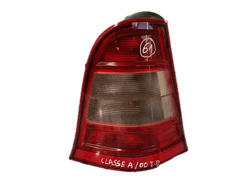 Używane Lampa tylna prawa MERCEDES-BENZ A-CLASS (W168) A 170 CDI (168.008) (90 hp) 29774967
