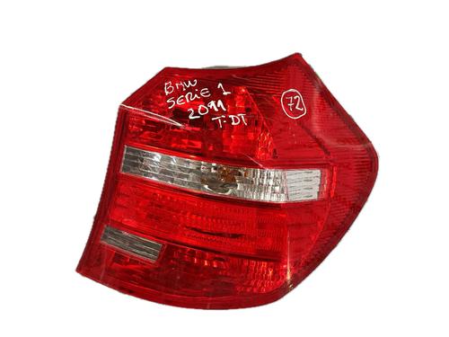 Used Right taillight BMW 1 (E87) 116 d (90 hp) 29774972