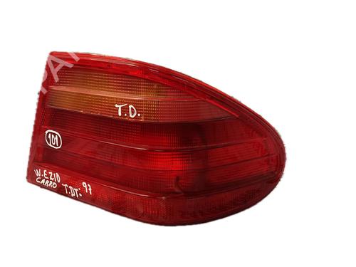 Right taillight MERCEDES-BENZ E-CLASS (W210) E 200 D (210.003) | BP29774990C35