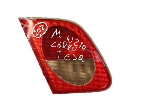 Achterlicht kofferdeksel achterklep links MERCEDES-BENZ E-CLASS (W210) E 200 D (210.003) (88 hp) 29774991