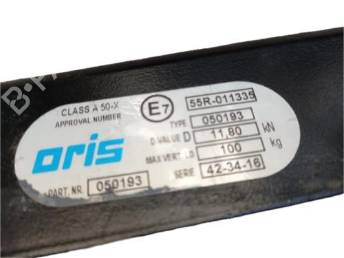 Tow ball/Mechanism BMW 5 (F10) 518 d | BP29774996C141