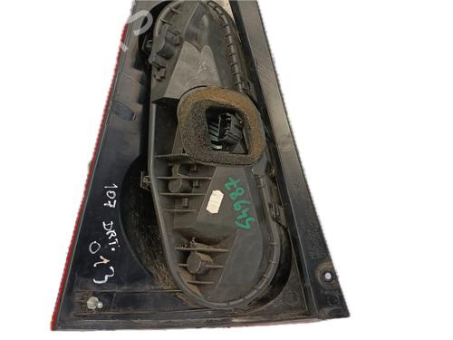 Right taillight PEUGEOT 107 (PM_, PN_) 1.4 HDi | BP29774999C35 