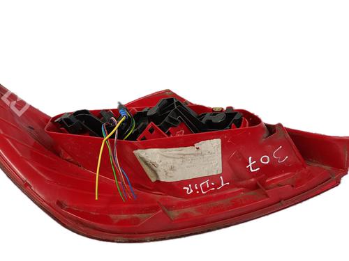 Right taillight PEUGEOT 307 (3A/C) 1.4 HDi | BP29775000C35