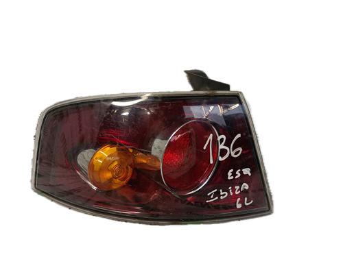 Used Left taillight SEAT IBIZA III (6L1) 1.4 TDI (75 hp) 29775004