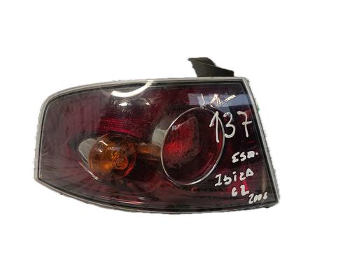 Used Left taillight SEAT IBIZA III (6L1) 1.4 TDI (75 hp) 29775005