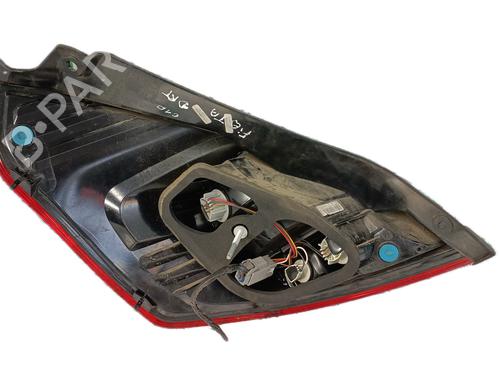 Lampa tylna prawa FORD FIESTA VI (CB1, CCN) 1.4 TDCi | BP29775012C35 