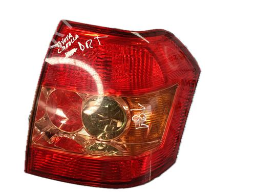 Używane Lampa tylna prawa TOYOTA COROLLA (_E12_) 2.0 D-4D (CDE120_, CDE120R) (90 hp) 29775021