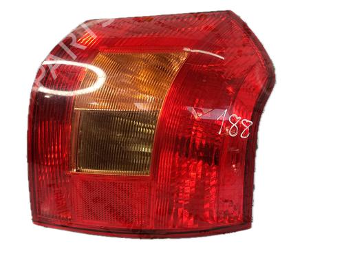 Used Right taillight TOYOTA COROLLA (_E12_) 2.0 D-4D (CDE120_, CDE120R) (90 hp) 29775024