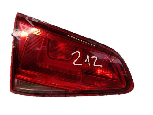 Used Right tailgate light VW GOLF VII (5G1, BQ1, BE1, BE2) 1.6 TDI (105 hp) 29775033