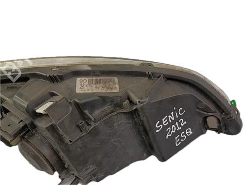 Scheinwerfer links RENAULT SCÉNIC III (JZ0/1_) 1.5 dCi | BP29775049C28 