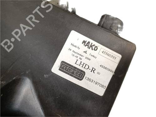 Højre forlygte CITROËN NEMO Box Body/MPV (AA_) 1.4 HDi | BP29775052C29