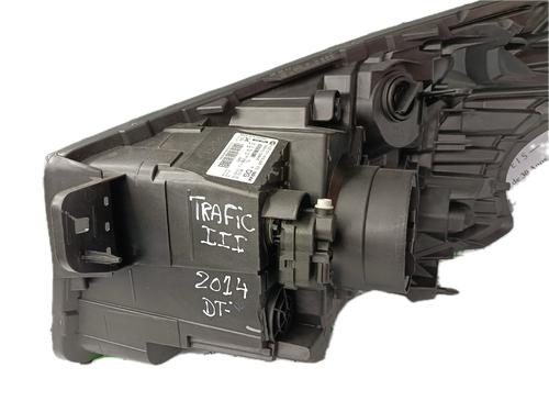 Right headlight RENAULT TRAFIC III Van (FG_) 1.6 dCi 115 (FGMD) | BP29775060C29 