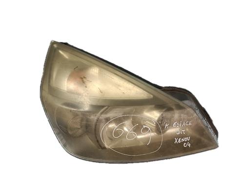 Højre forlygte RENAULT ESPACE IV (JK0/1_) 2.2 dCi (JK07) (139 hp) 29775070