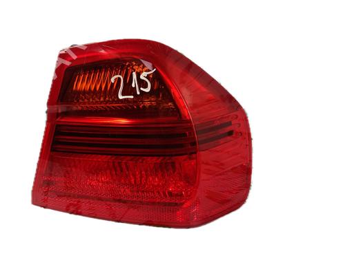 Used Right taillight BMW 3 (E90) 316 d (116 hp) 29775073
