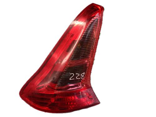 Used Left taillight CITROËN C4 I (LC_) 1.6 HDi (90 hp) 29775077