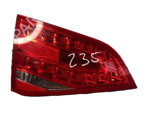 Achterlicht kofferdeksel achterklep links AUDI A4 B8 Avant (8K5) 2.0 TDI (177 hp) 29775078