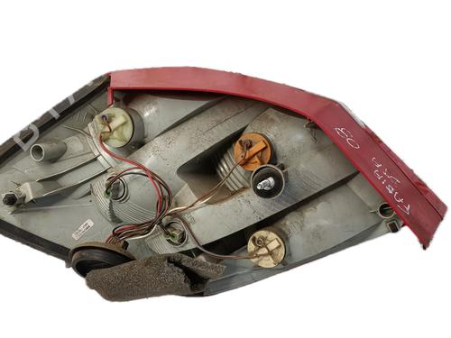 Lampa tylna prawa SKODA FABIA II (542) 1.2 TDI | BP29775079C35 