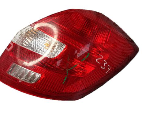 Højre baglygte SKODA FABIA II (542) 1.2 TDI (75 hp) 29775080