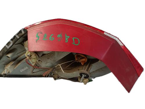 Right taillight SKODA FABIA II (542) 1.2 TDI | BP29775080C35