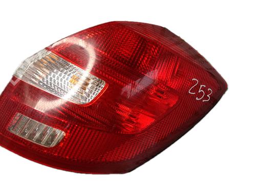 Højre baglygte SKODA FABIA II (542) 1.4 TDI (70 hp) 29775085