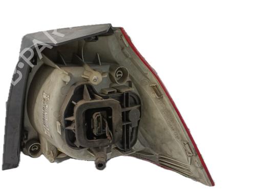 Left taillight VW GOLF V (1K1) 1.9 TDI | BP29775091C34